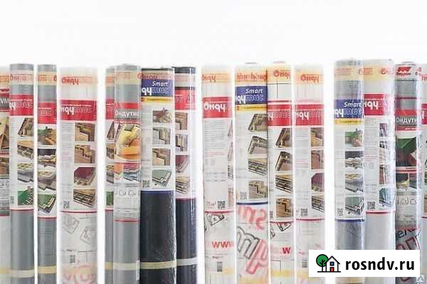 Подкровельные пленки Ондутис Балаково - изображение 1