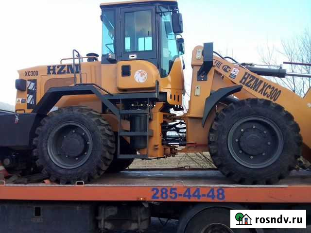 Услуги фронтального погрузчика Братск - изображение 1