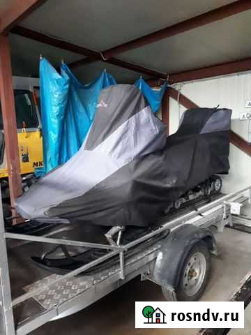 Снегоход yamaha VK-540E Вилючинск - изображение 1