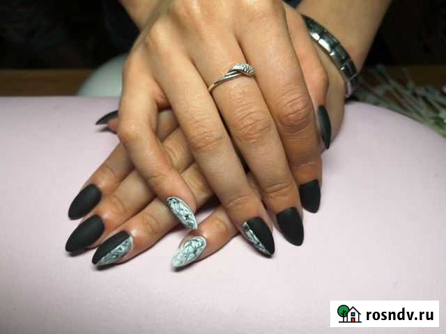 Маникюр Иглино - изображение 1