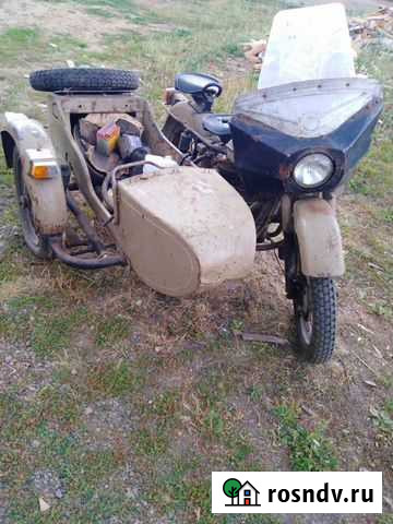Мотоцикл урал Катайск - изображение 1