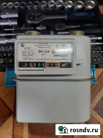 Газовый счетчик новый Ковров - изображение 1