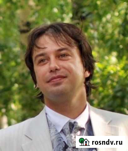 Ведущий Владимир Белогорск - изображение 1