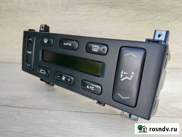 Блок кнопки экран климата Peugeot 406 2003 Арзамас - изображение 1