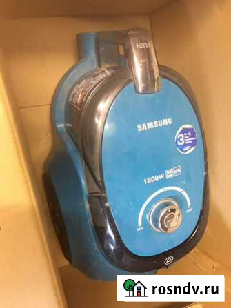 Пылесос Samsung Новочеркасск - изображение 1
