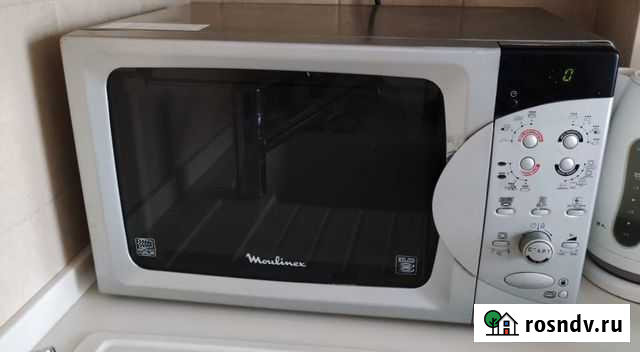 Микроволновая печь Moulinex Новосибирск - изображение 1