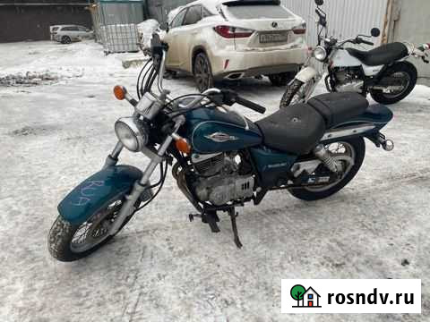 Suzuki GZ 250 Marauder Москва - изображение 1