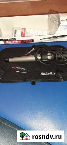 Babyliss pro конусная плойка Михайлов - изображение 1