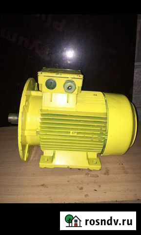 Электродвигатель ATB 380V Богандинский - изображение 1