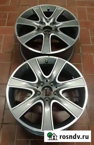 Оригинальные диски Мерседес A2224011002, S класс Омск - изображение 1