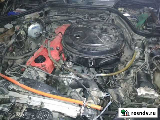 Замена ке-Jetronic ремонт старых мерседесов Симферополь - изображение 1