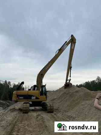 Аренда Длиннорукий Экскаватор 17мсат320(longreach) Крестцы
