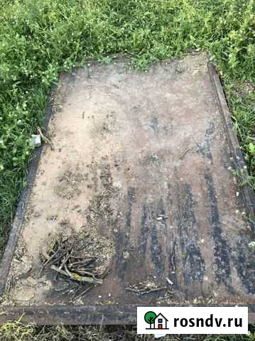 Железные ворота бу Евпатория - изображение 1