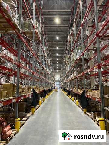 Стеллажи 10,5 м фзм для поддонов складские Чехов - изображение 1