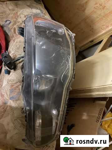 Фара mitsubishi lancer Норильск - изображение 1