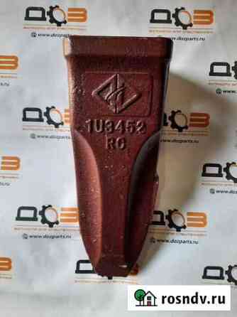 Коронка ковша 9W8452RC Anhui Новокузнецк
