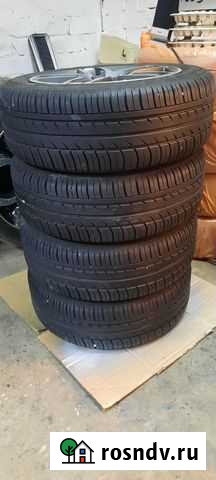 Коплект колёс R 15 (лето ) Урюпинск - изображение 1