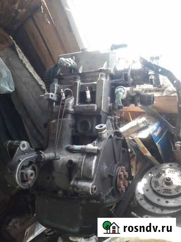 Двигатель ока Гусь-Хрустальный - изображение 1