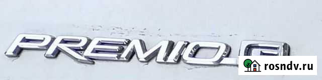 Эмблема багажника Toyota Corona Premio ST-210 Усть-Кут - изображение 1