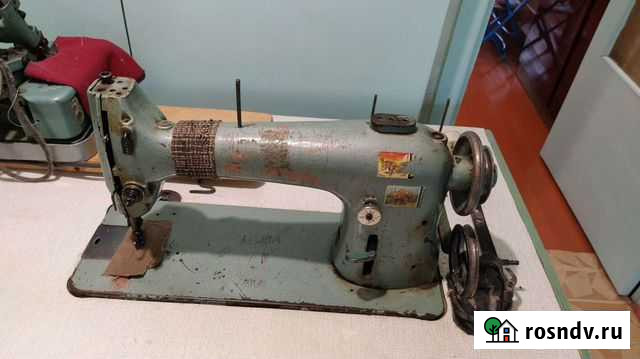 Промышленная швейная машина со столом Устье - изображение 1