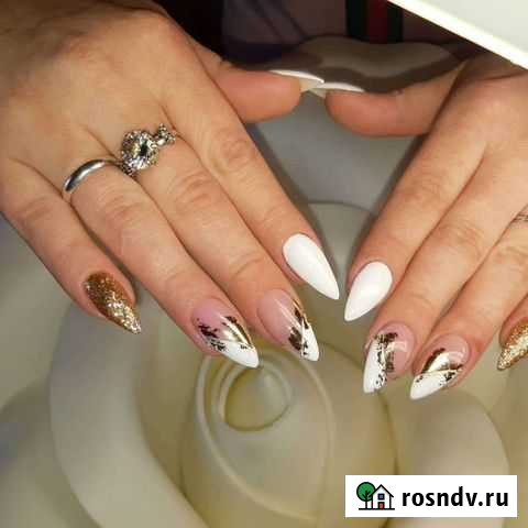 Наращивание ногтей Калининград - изображение 1