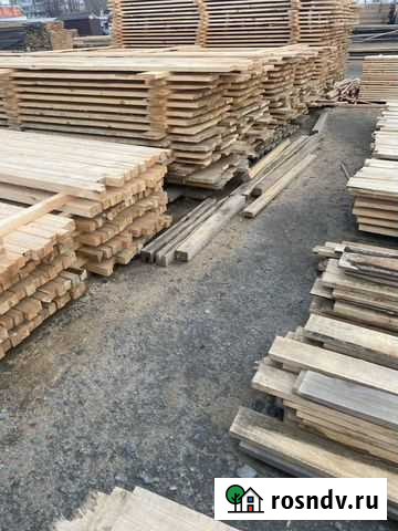 Брус, Доска, Вагонка Елизово - изображение 1