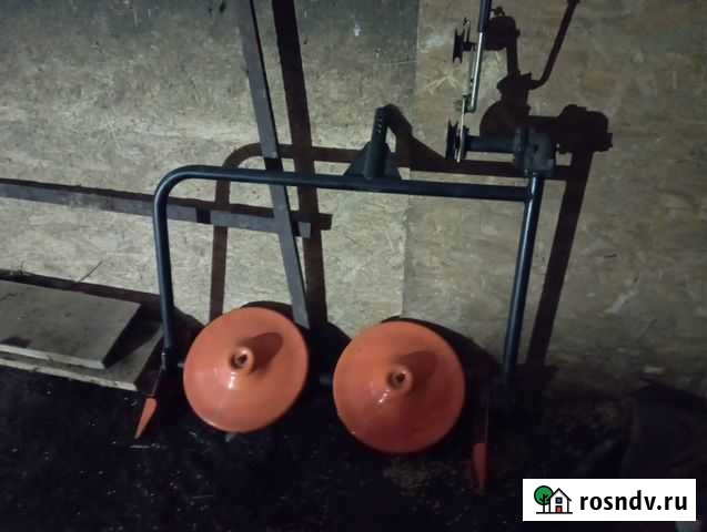 Роторная косилка на мотоблок бу Сердобск - изображение 1