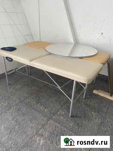 Кушетка косметологическая Уфа - изображение 1