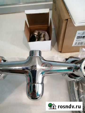 Смеситель Щёлково - изображение 1