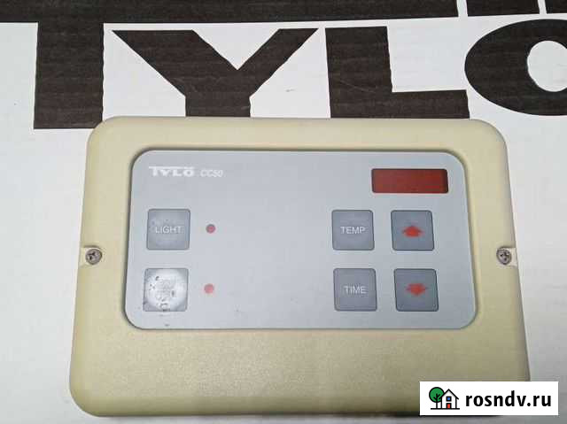 Tylo cc 50 пульт управления Подстепки - изображение 1