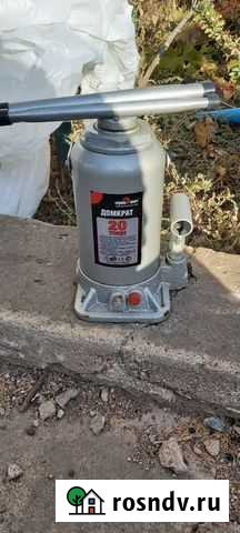 Домкрат 16 тонн Бузулук - изображение 1