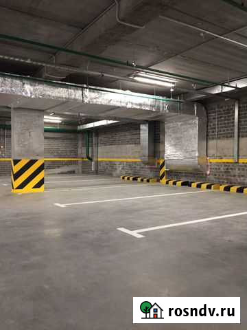 Дорожная разметка парковок Тюмень - изображение 1