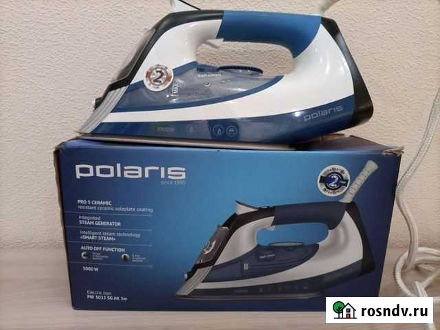 Утюг Polaris Новосибирск - изображение 1