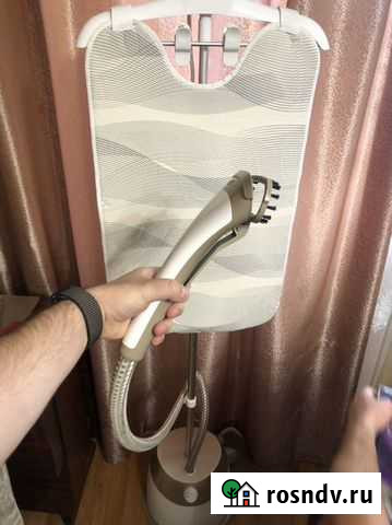 Отпариватель Philips Easy Touch Plas Пермь - изображение 1