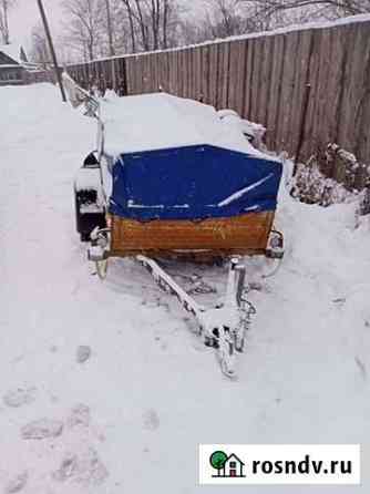 Прицеп легковой Великий Новгород