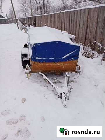 Прицеп легковой Великий Новгород - изображение 1