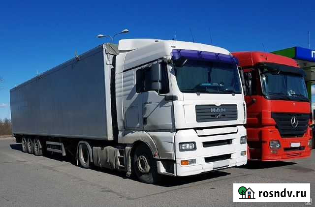 Грузоперевозки Еврофура Бугульма - изображение 1