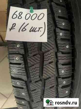 Michelin Agilis X-ICE North 185/75 R16C 104R 6шт Кузнецк