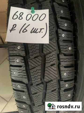 Michelin Agilis X-ICE North 185/75 R16C 104R 6шт Кузнецк - изображение 1