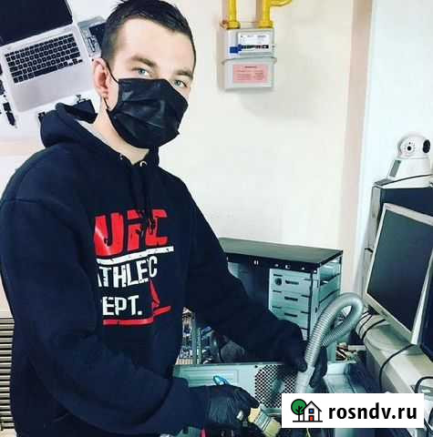 Ремонт компьютеров и ноутбуков, установка windows Череповец - изображение 1