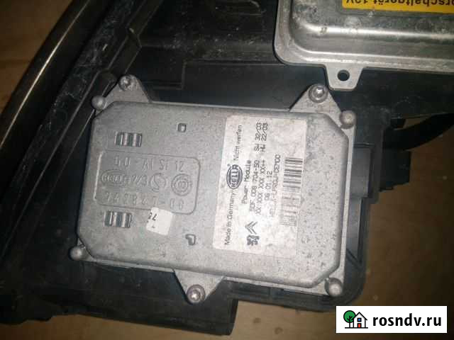 Блок управления ксеноном 5df00870450 Дзержинский - изображение 1