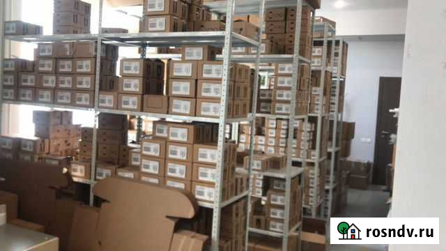 Металлические стеллажи : домой, на склад, в офис Краснознаменск - изображение 1