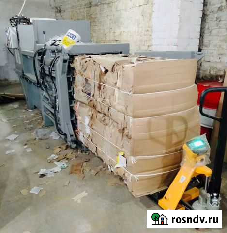 Пресс для Макулатуры. Картон.Бумага.Пластик.Плёнка Батайск - изображение 1