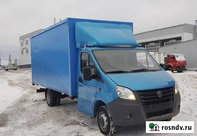 Грузоперевозки Газель 5 метров Череповец - изображение 1