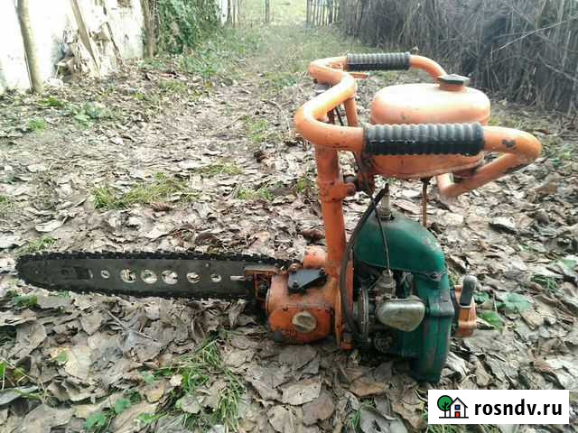 Бензопила Дружба старого образца, Новая Апшеронск - изображение 1