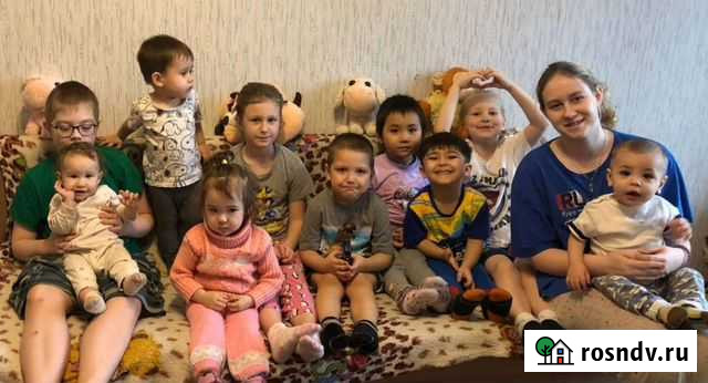 24ч. Няни у себя дома на сутки. 24ч Москва - изображение 1