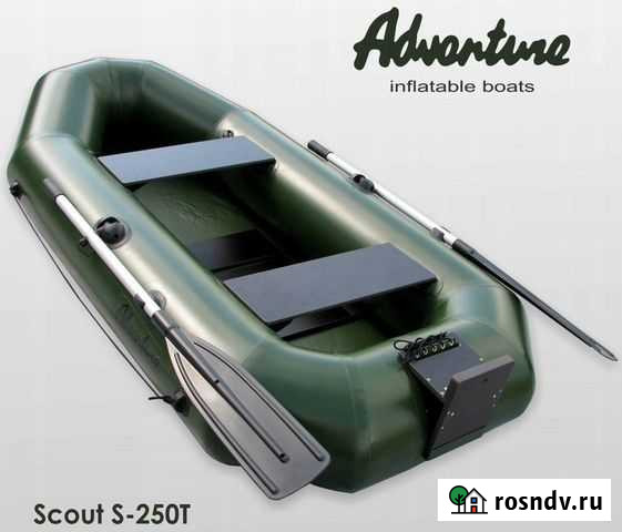 Лодка моторно-гребная Дедовск - изображение 1