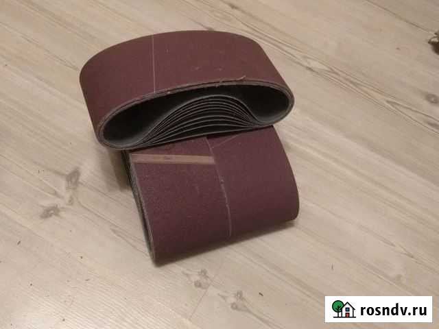 Наждачка для шлейфмашинки Александров - изображение 1