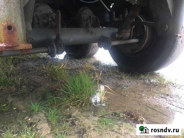 Ось полуприцепа SAF Великий Новгород - изображение 1