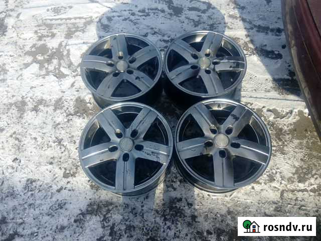 Литьё 16 Саяногорск - изображение 1